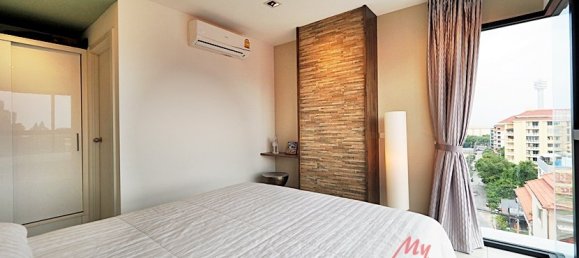 Кондоминиум с 2 спальнями в Паттайя, Таиланд № 3074 9