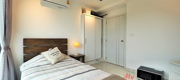 Кондоминиум с 2 спальнями в Паттайя, Таиланд № 3074 14