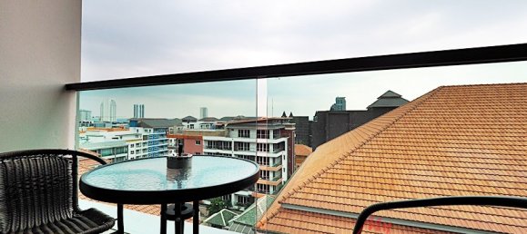 Кондоминиум с 2 спальнями в Паттайя, Таиланд № 3074 17