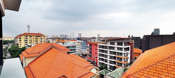 Кондоминиум с 2 спальнями в Паттайя, Таиланд № 3074 18