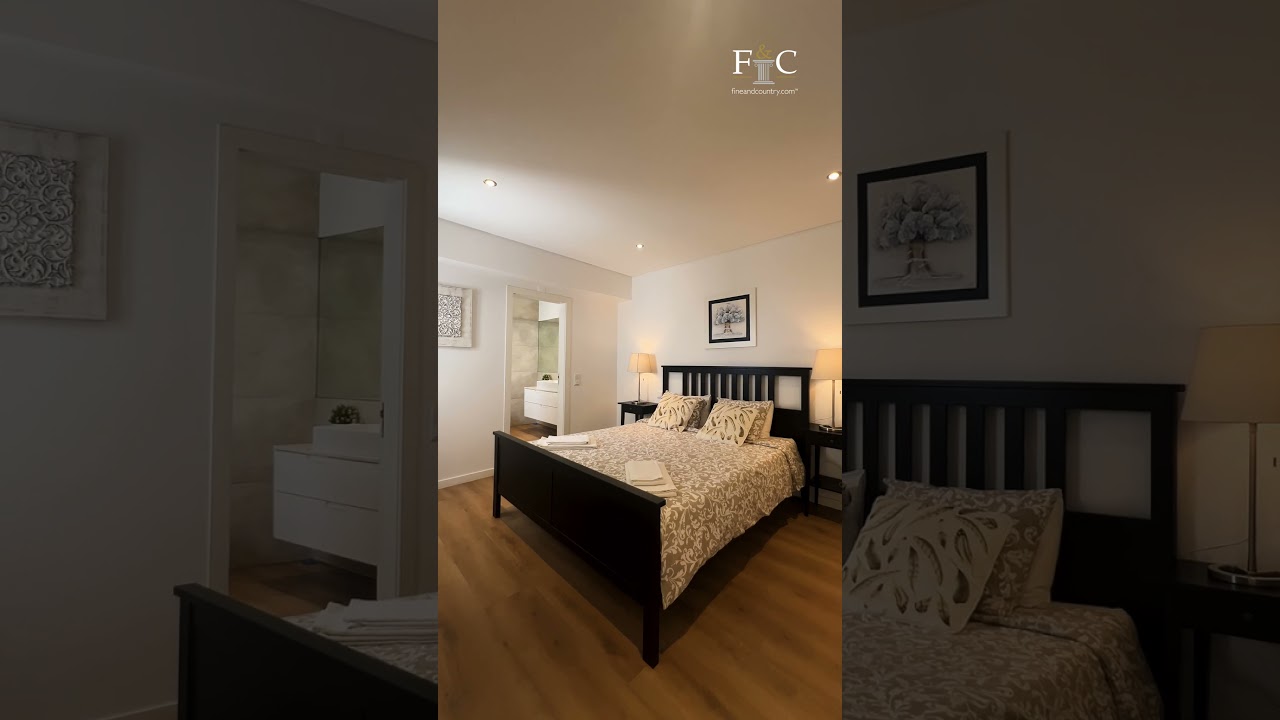 2 غرف نوم شقة في Almancil, Portugal رقم 316533