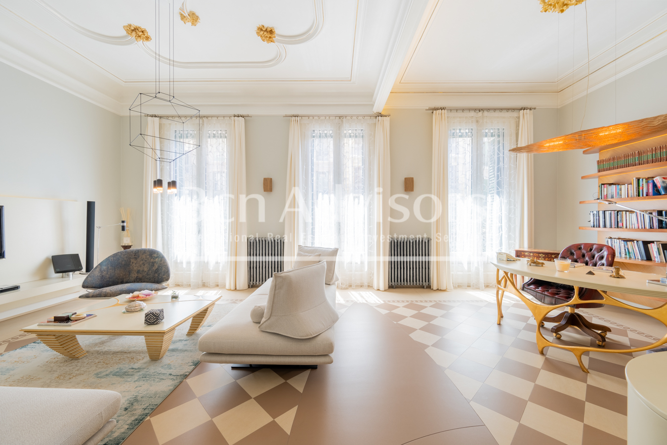 2 Schlafzimmer Wohnung in Barcelona, Spain, Nr. 164195