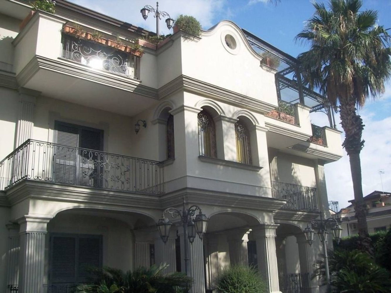 6غرفة فيلا في Casapesenna, Italy رقم 94023