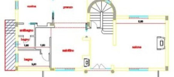 6غرفة فيلا في Casapesenna, Italy رقم 94023 11