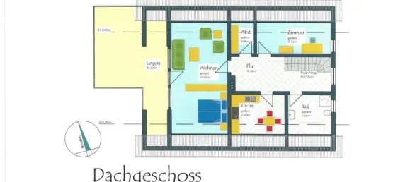 Casa T6 em Grunberg, Germany N.º 37049 21