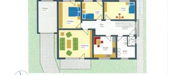 Casa T6 em Grunberg, Germany N.º 37049 23