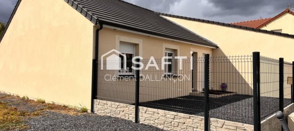 Casa de 3 dormitorios en Saint-Quentin, France No. 338602 16