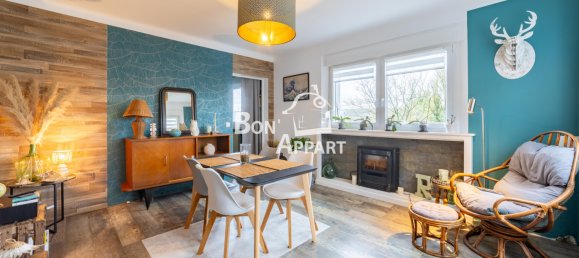 2 bedrooms House in Joeuf, France No. 55691 27