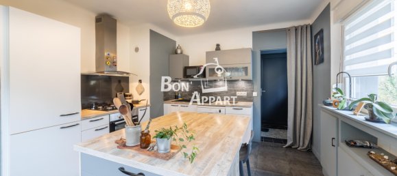 2 bedrooms House in Joeuf, France No. 55691 6