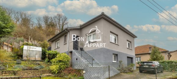 2 bedrooms House in Joeuf, France No. 55691 25