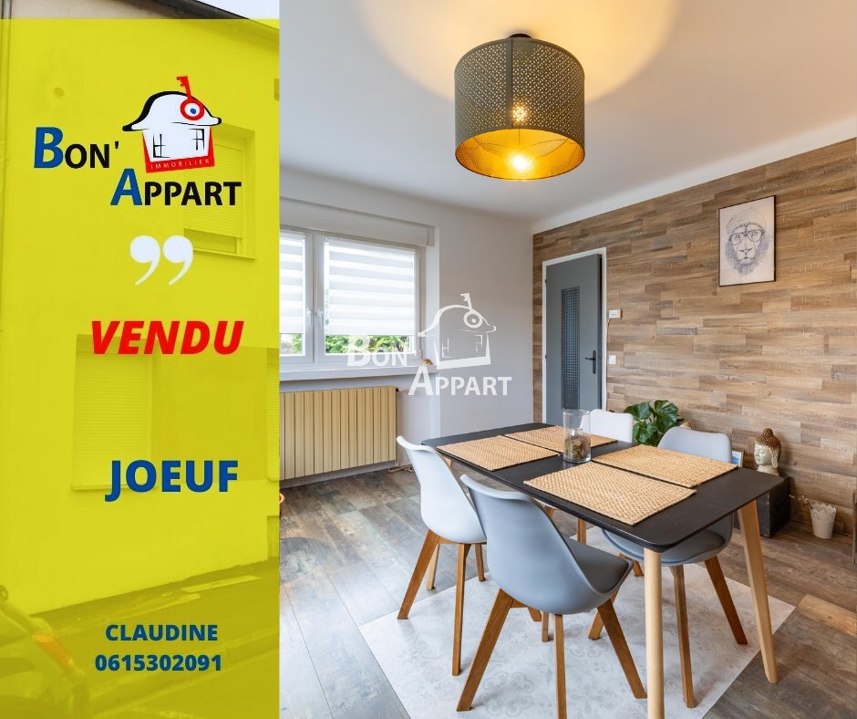 2 bedrooms House in Joeuf, France No. 55691