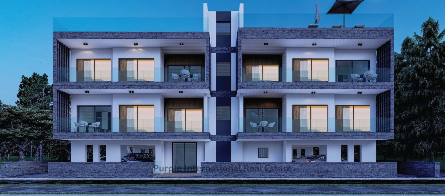 Квартира 45м² в Героскипу, Кипр № 22632