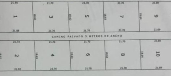  قطعة أرض في Cadiz, Spain رقم 153198 2