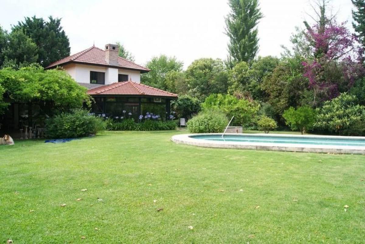 5 bedrooms House in Pilar, Argentina No. 54373