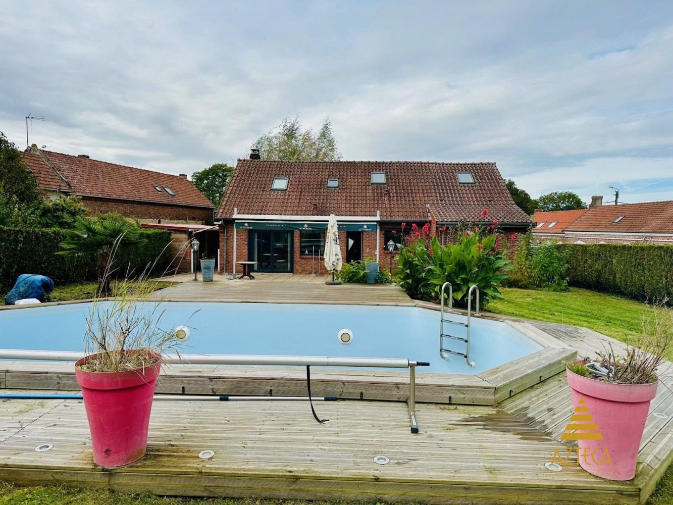 5 chambres Maison à Cambrai, France No. 157069