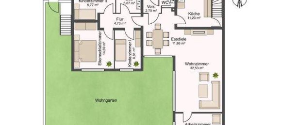 5 rooms Bungalow in Stormarn, Germany No. 326665 20