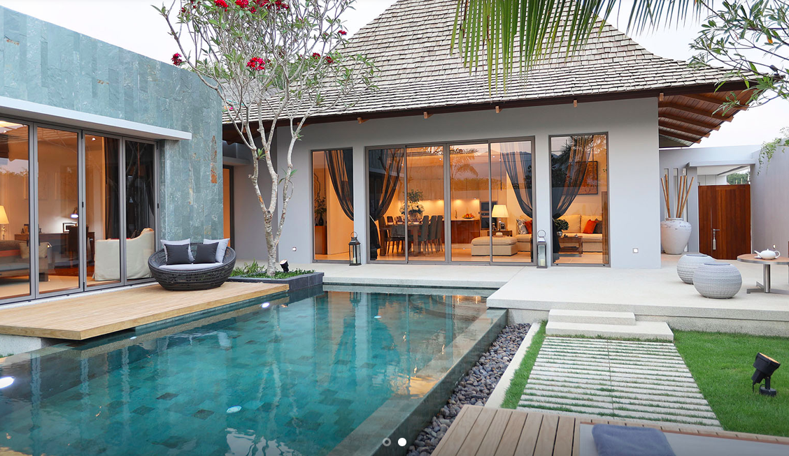 3 bedrooms House for sale in Ao Yon Beach, Phuket, Southern Thailand, Thailand № 78942