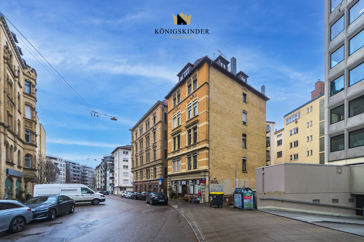 3 Schlafzimmer Wohnung in Stuttgart, Germany, Nr. 53481