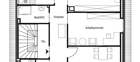3 Schlafzimmer Wohnung in Stuttgart, Germany, Nr. 53481 20