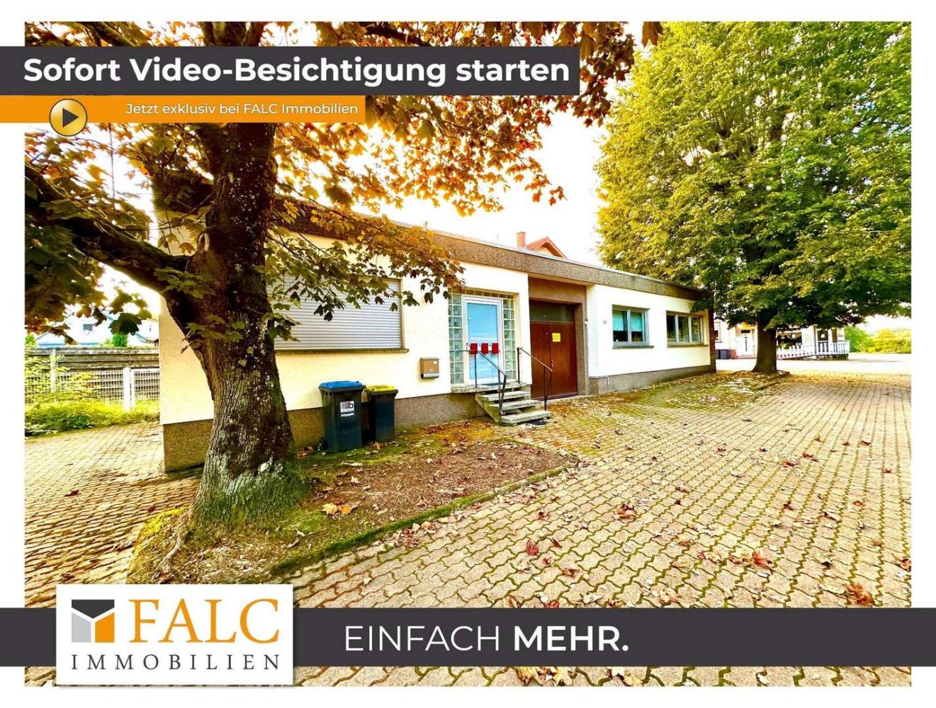 Офис с 6 комнатами в Зарлуи, Германия № 71200