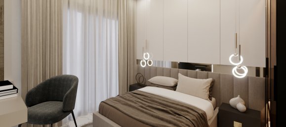 Apartamento 1+1 em Alanya, Turkey N.º 32245 15