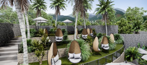 Apartamento 1+1 em Alanya, Turkey N.º 32245 3