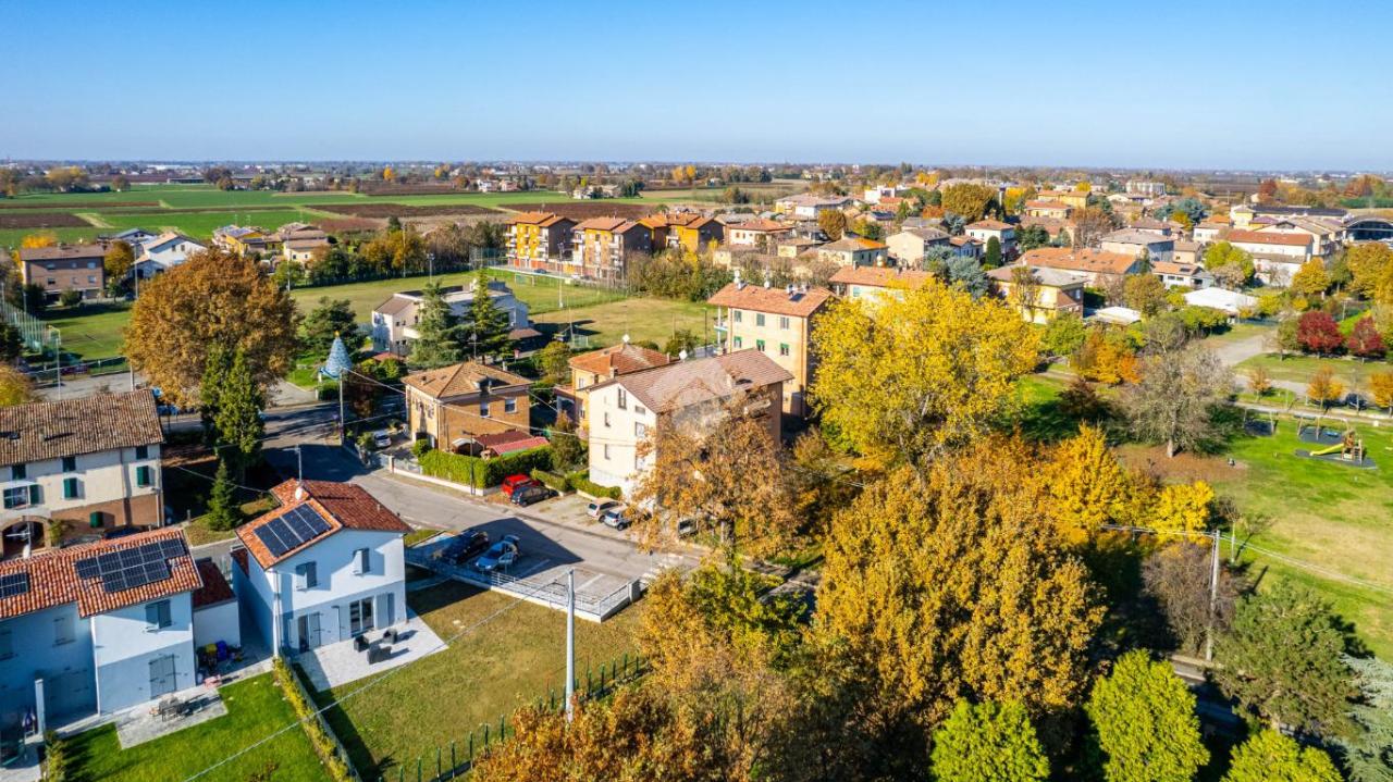 4-Zimmer Wohnung in Reggio Emilia, Italy, Nr. 2122