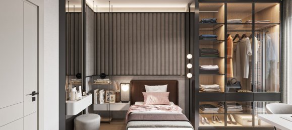 Apartment 2+1 in Istanbul, Turkey No. 24492 14