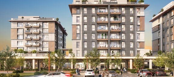 Apartment 2+1 in Istanbul, Turkey No. 24492 2