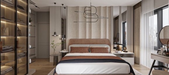 Apartment 2+1 in Istanbul, Turkey No. 24492 12