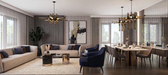 Apartment 2+1 in Istanbul, Turkey No. 24492 11