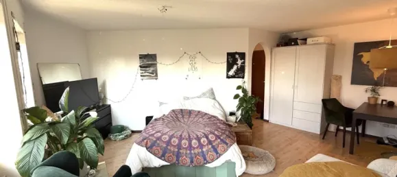 1 chambre Appartement à Freiburg im Breisgau, Germany No. 106092 8