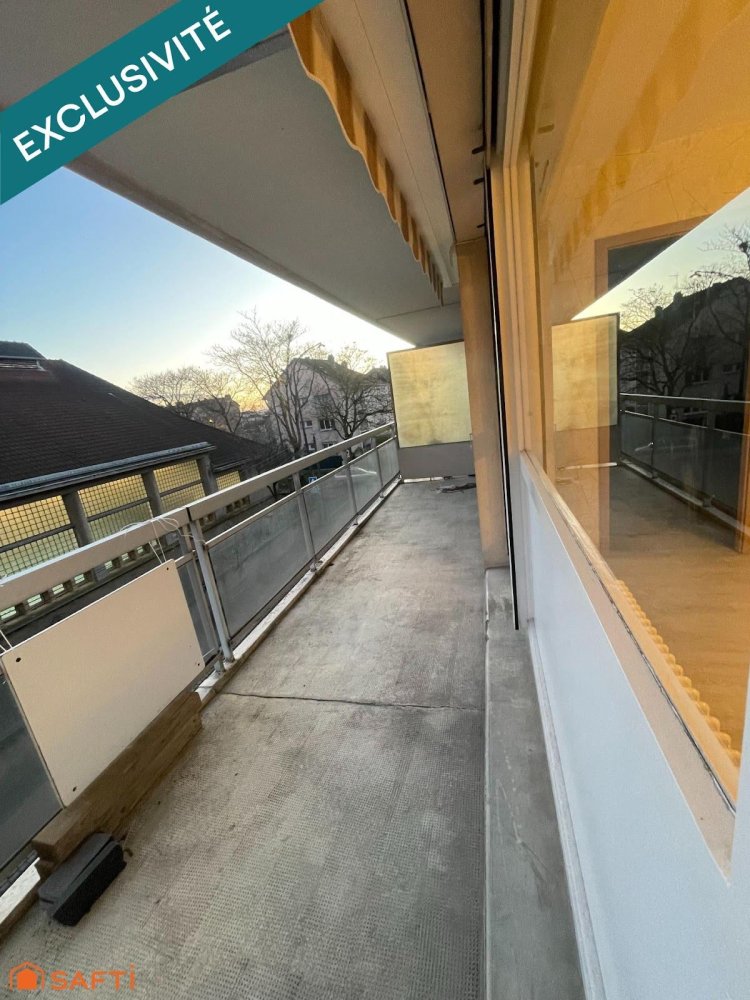 1 bedroom Apartment in Metz, France No. 53488