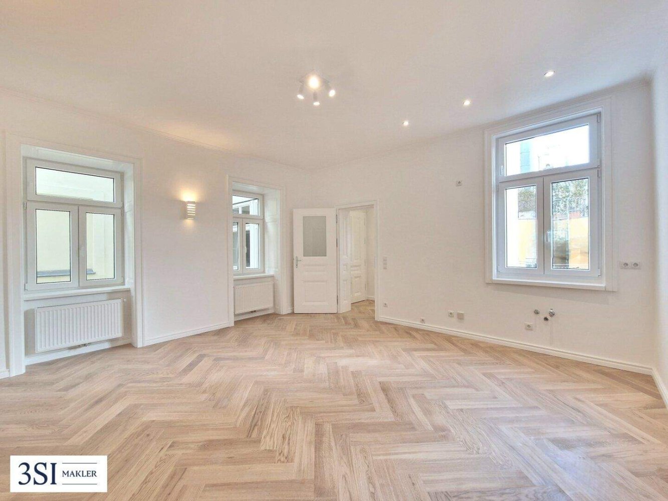 2 rooms Apartment in Neubau, Austria No. 148915