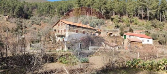 4 غرف نوم منزل في Manteigas, Portugal رقم 24987 2