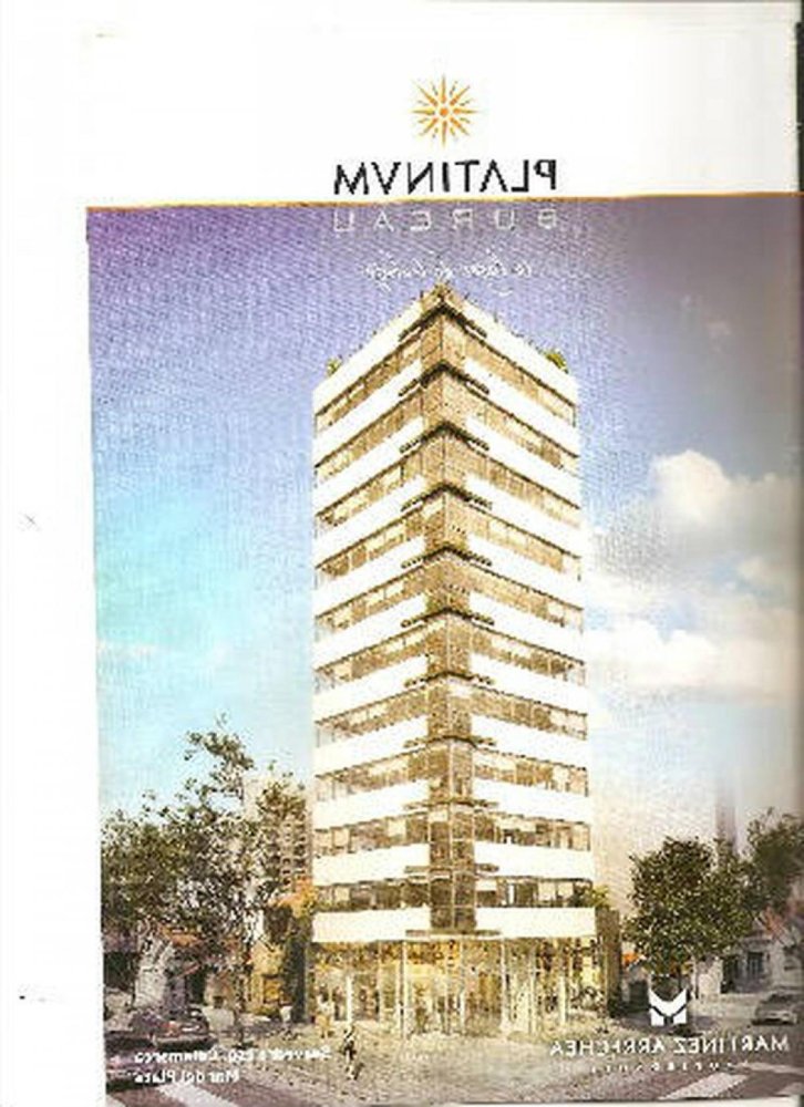  عقار تجاري في Mar del Plata, Argentina 76متر مربع رقم 107674