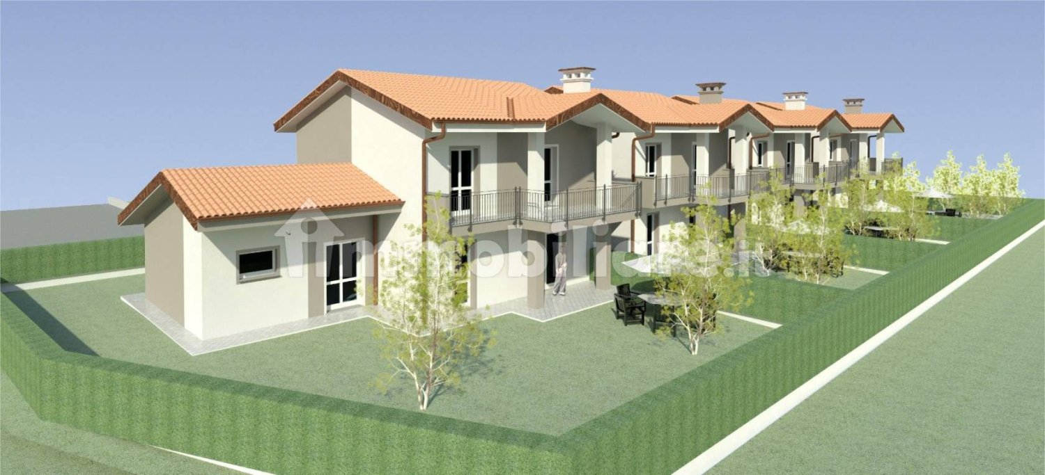 3 Schlafzimmer Villa in Castelletto Stura, Italy, Nr. 173116