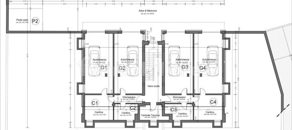 3 Schlafzimmer Villa in Castelletto Stura, Italy, Nr. 173116 8
