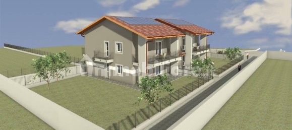 3 Schlafzimmer Villa in Castelletto Stura, Italy, Nr. 173116 4