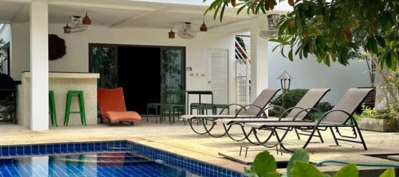 Вилла с 3 спальнями в Самуй, Таиланд № 68828 2