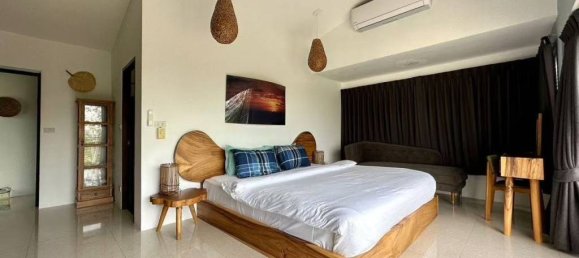 Вилла с 3 спальнями в Самуй, Таиланд № 68828 9