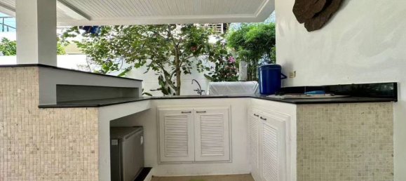 Вилла с 3 спальнями в Самуй, Таиланд № 68828 4