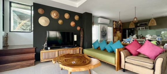 Вилла с 3 спальнями в Самуй, Таиланд № 68828 6