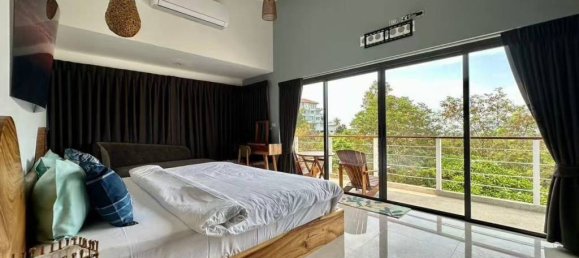 Вилла с 3 спальнями в Самуй, Таиланд № 68828 10