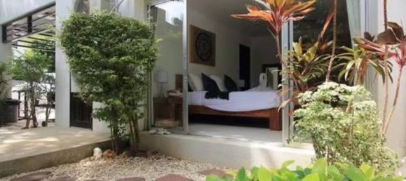 Вилла с 3 спальнями в Самуй, Таиланд № 68828 7