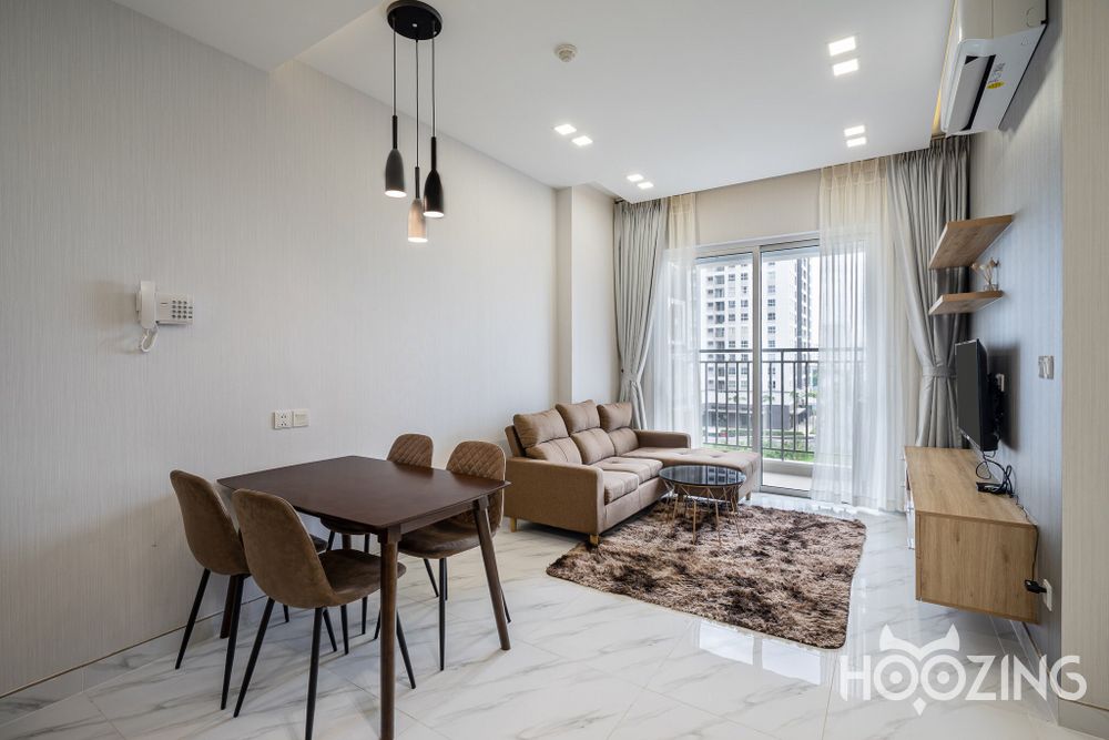 2 bedrooms Apartment in Nha Be, Vietnam No. 16330