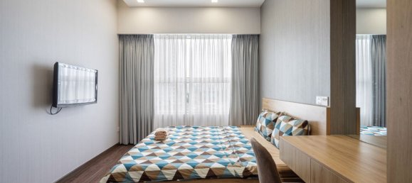 2 bedrooms Apartment in Nha Be, Vietnam No. 16330 5