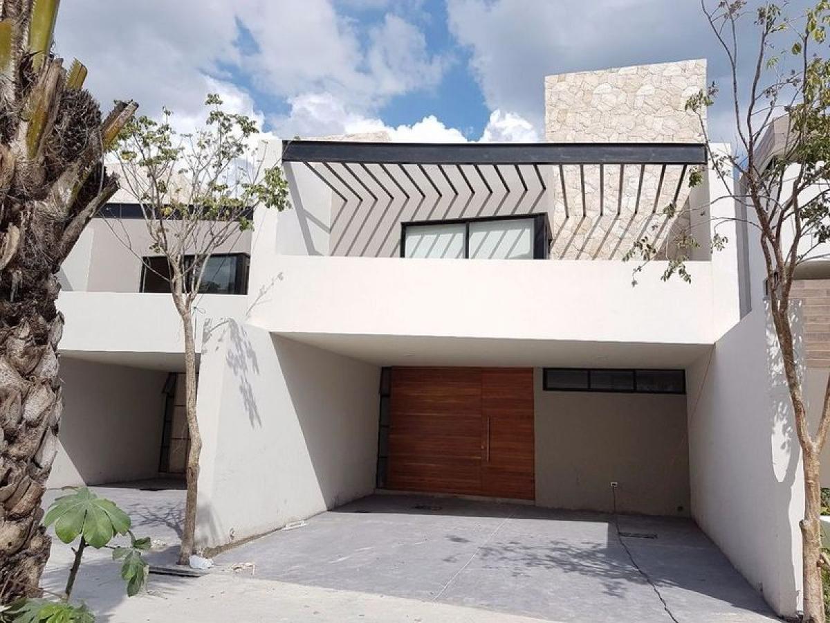 2 bedrooms House in Merida, Mexico No. 143435