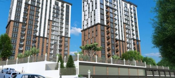 Apartment 1+1 in Istanbul, Turkey No. 2271 7