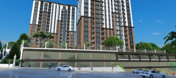 Apartment 1+1 in Istanbul, Turkey No. 2271 6